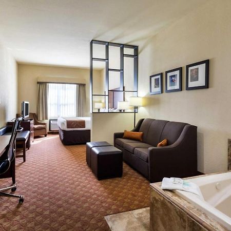 Comfort Suites Near Nasa - Clear Lake Webster Eksteriør billede