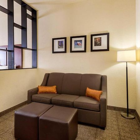 Comfort Suites Near Nasa - Clear Lake Webster Eksteriør billede