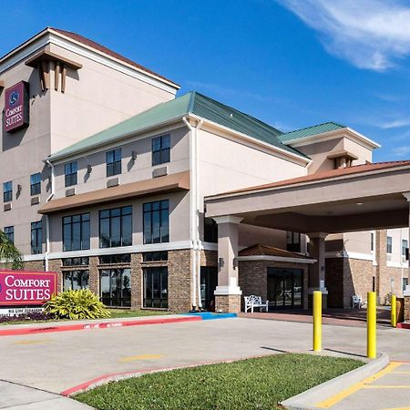 Comfort Suites Near Nasa - Clear Lake Webster Eksteriør billede