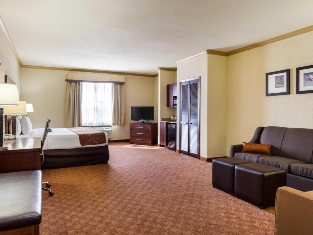 Comfort Suites Near Nasa - Clear Lake Webster Eksteriør billede