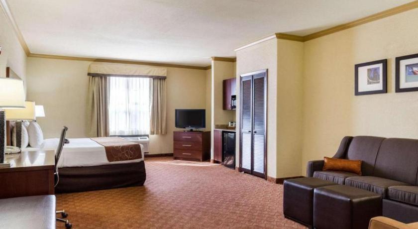 Comfort Suites Near Nasa - Clear Lake Webster Eksteriør billede